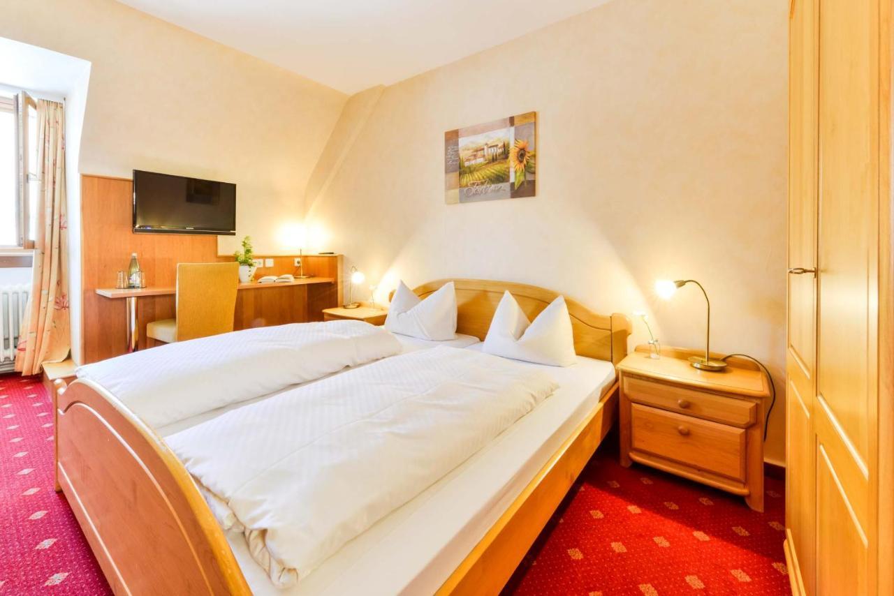 Hotel Restaurant Sonne Gengenbach Dış mekan fotoğraf