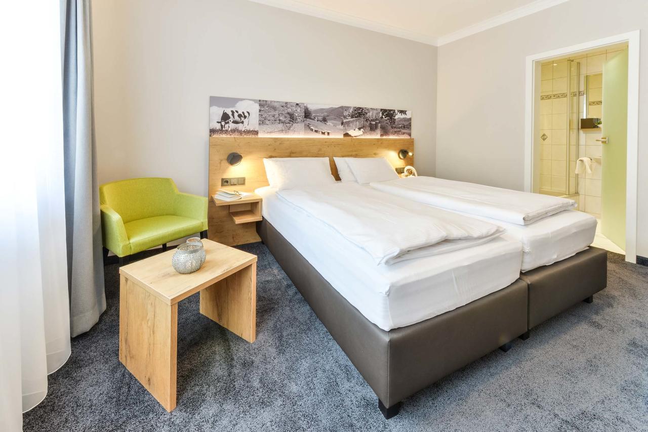 Hotel Restaurant Sonne Gengenbach Dış mekan fotoğraf