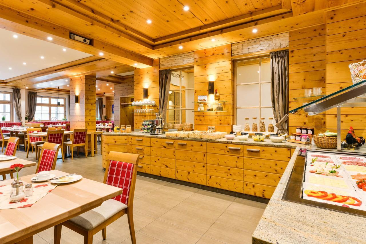 Hotel Restaurant Sonne Gengenbach Dış mekan fotoğraf