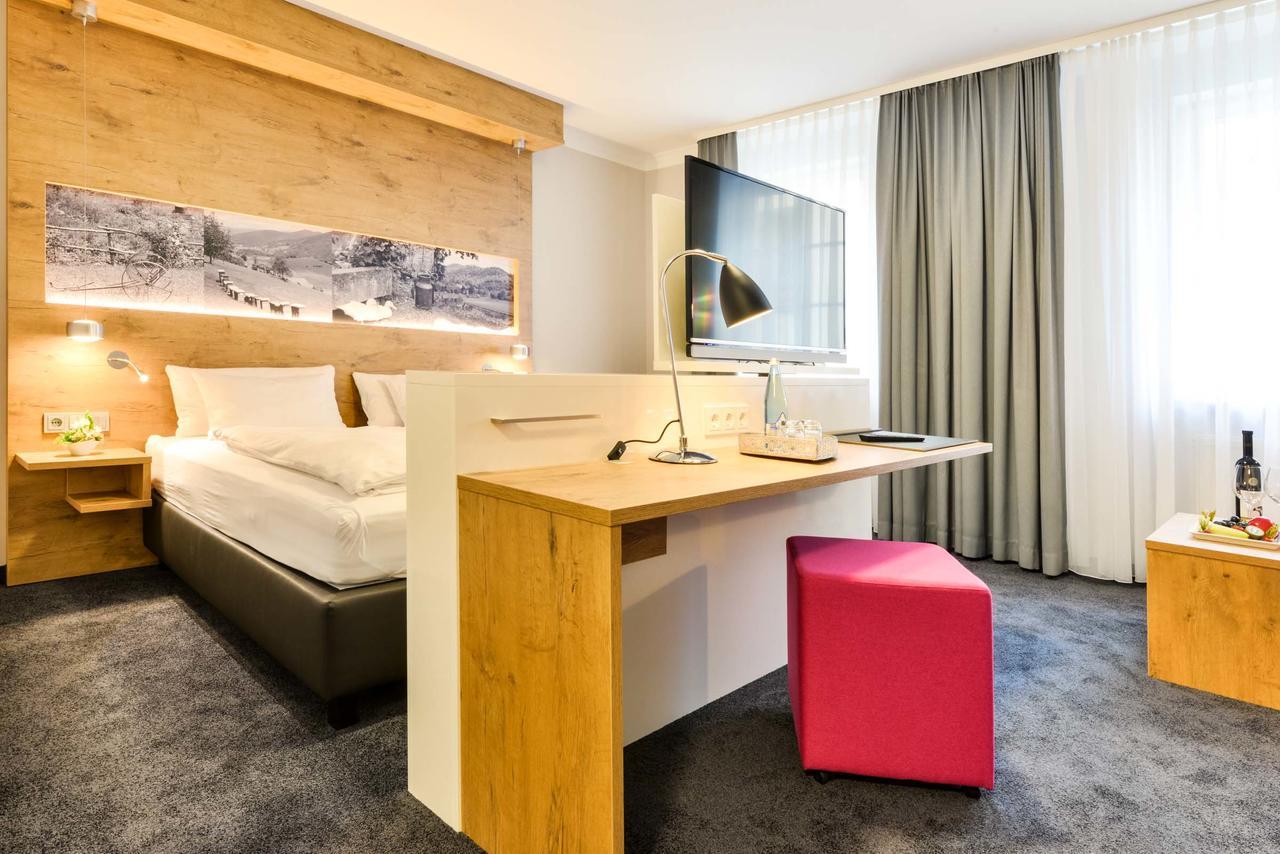 Hotel Restaurant Sonne Gengenbach Dış mekan fotoğraf