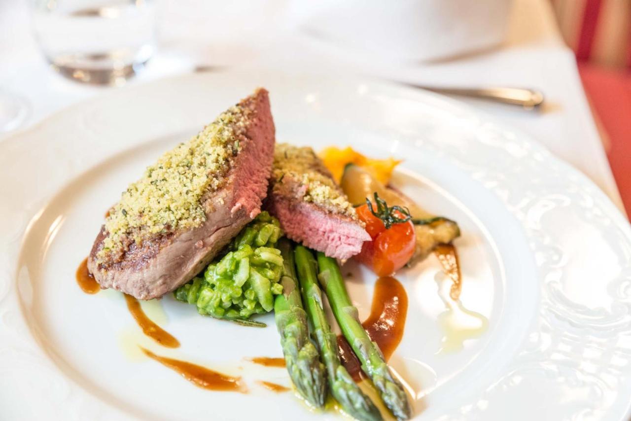 Hotel Restaurant Sonne Gengenbach Dış mekan fotoğraf