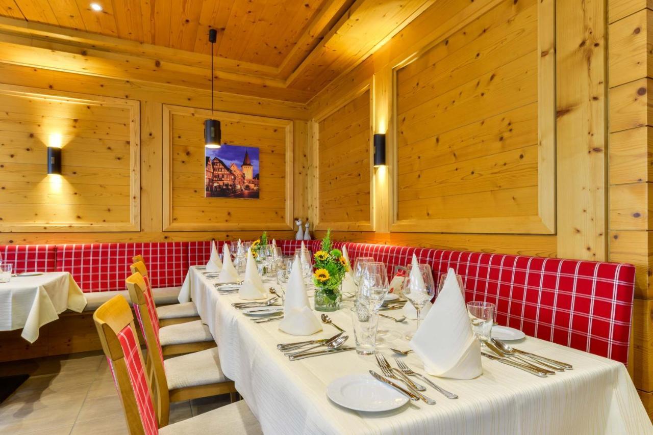 Hotel Restaurant Sonne Gengenbach Dış mekan fotoğraf
