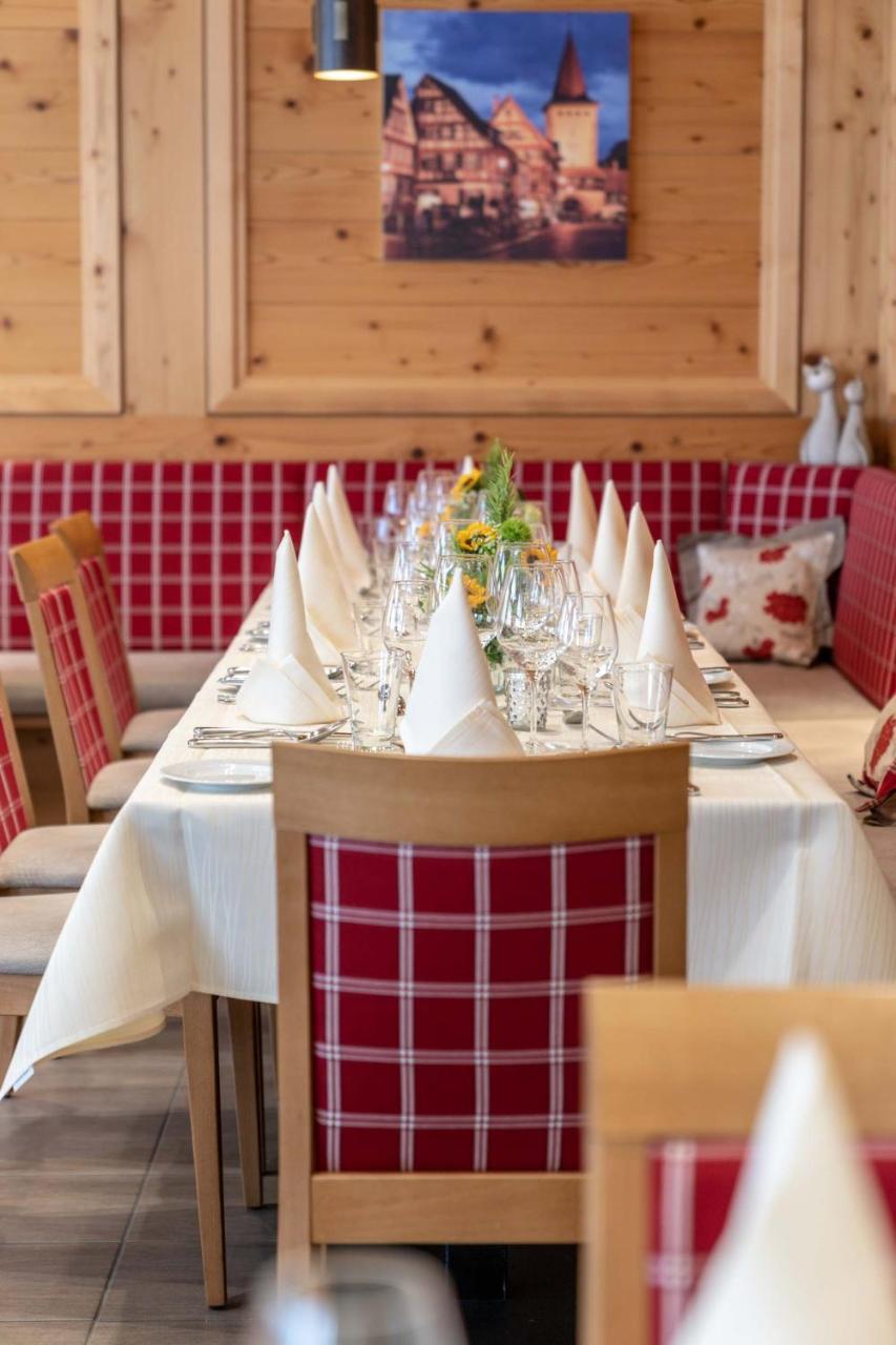 Hotel Restaurant Sonne Gengenbach Dış mekan fotoğraf