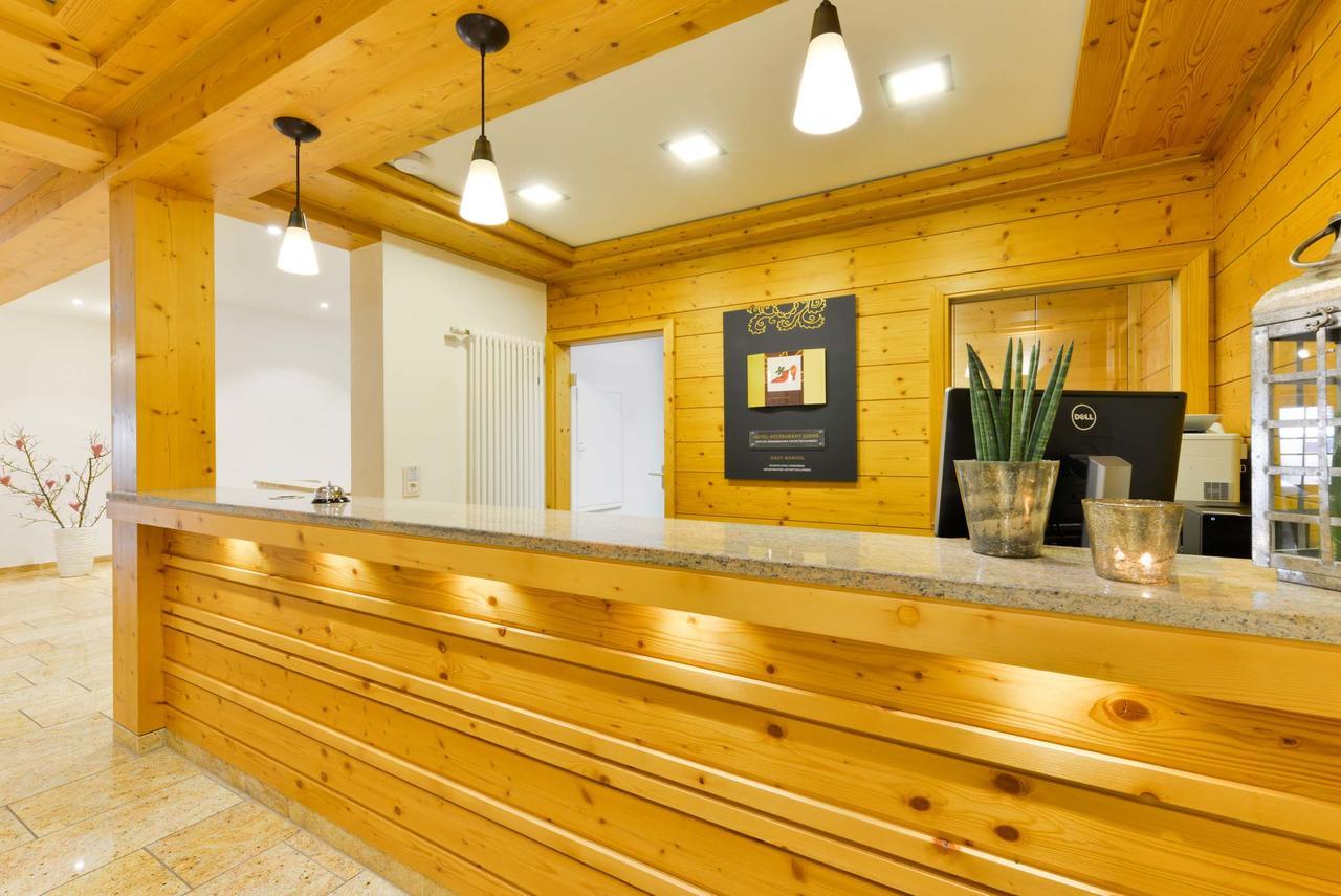 Hotel Restaurant Sonne Gengenbach Dış mekan fotoğraf