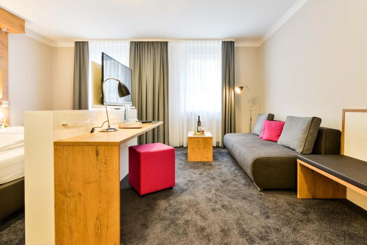 Hotel Restaurant Sonne Gengenbach Dış mekan fotoğraf