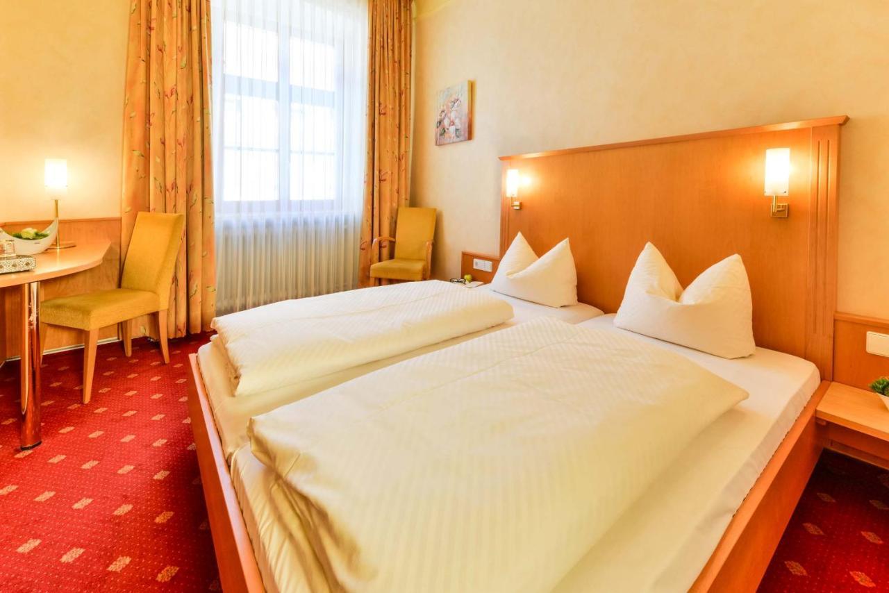 Hotel Restaurant Sonne Gengenbach Dış mekan fotoğraf