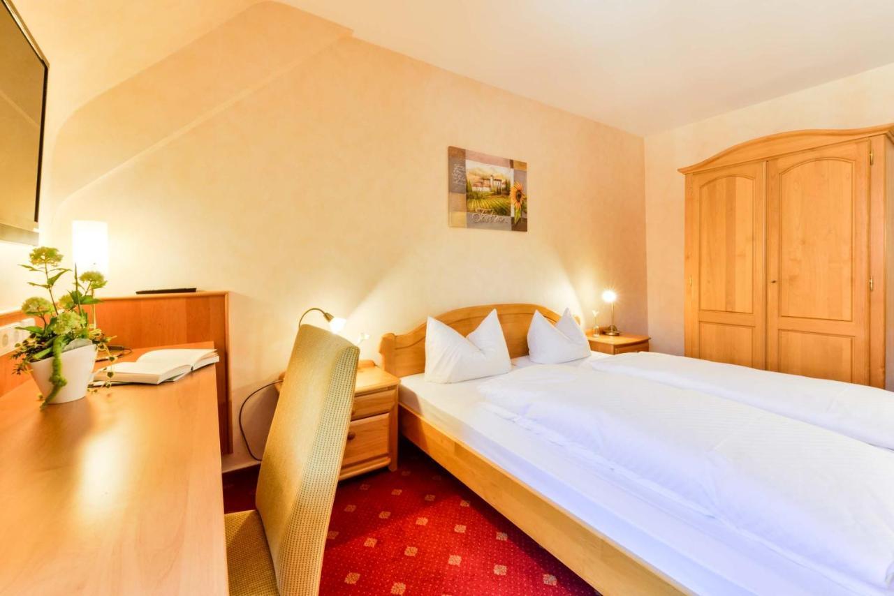 Hotel Restaurant Sonne Gengenbach Dış mekan fotoğraf