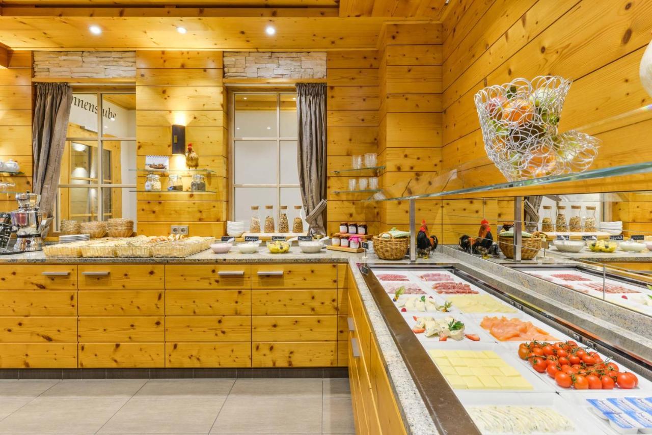Hotel Restaurant Sonne Gengenbach Dış mekan fotoğraf